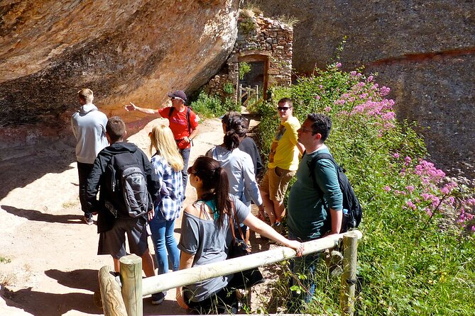 Historical Montserrat Half-Day Hiking Tour from Barcelona - From Barcelona to Montserrat in a half-day plan that actually works
