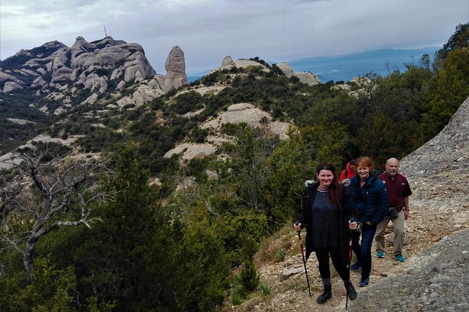 Historical Montserrat Half-Day Hiking Tour from Barcelona - What you get in the price, and what you’ll pay separately