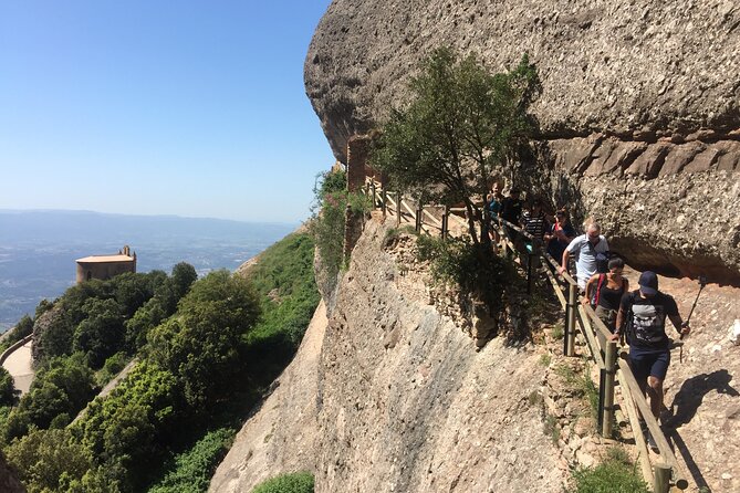 Historical Montserrat Half-Day Hiking Tour from Barcelona - Who this tour suits best, and who might want a different option