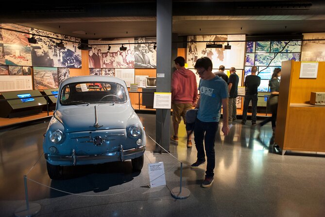 History Museum of Catalonia & Rooftop Access Ticket - Where the Museu dHistòria de Catalunya fits into a Barcelona day