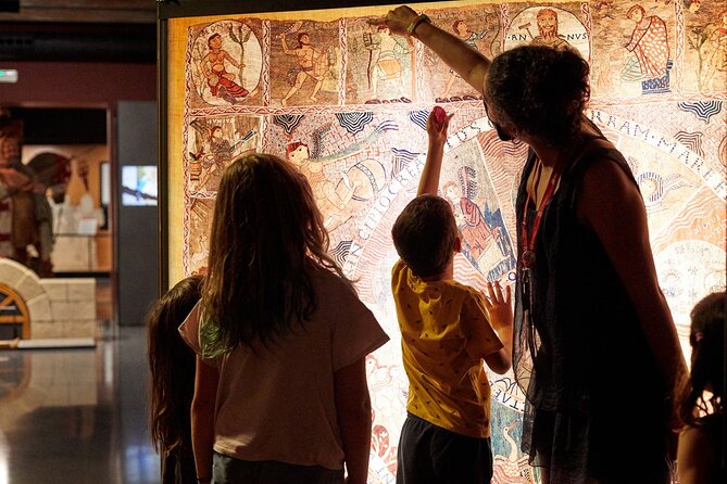 History Museum of Catalonia & Rooftop Access Ticket - Skip-the-line entry: what you gain and when it matters
