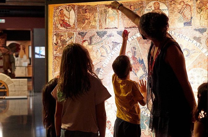 History Museum of Catalonia & Rooftop Access Ticket - Practical tips so your visit feels smooth