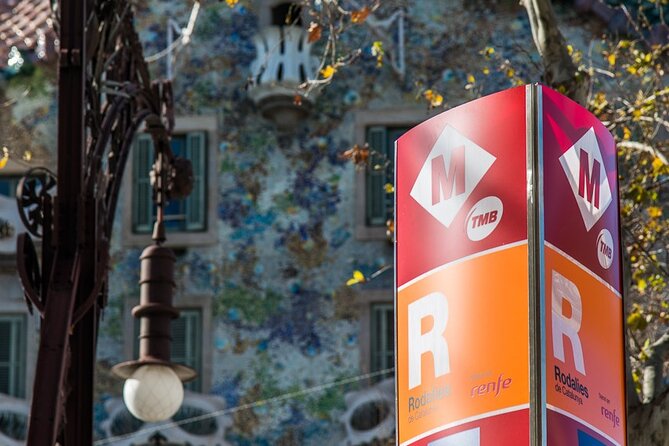Hola Barcelona Travel Card - The clock starts on your first use (so pick your moment)