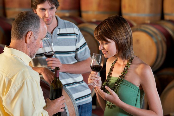 Horseback Ride, Penedes, Wine Tasting & Tapas Private Tour - Pares Balta wine tasting: guided, with admission included