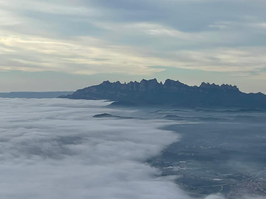 Hot Air Ballooning & Sailing Adventure from Barcelona - What The Cava Moment And Flight Passport Certificate Add
