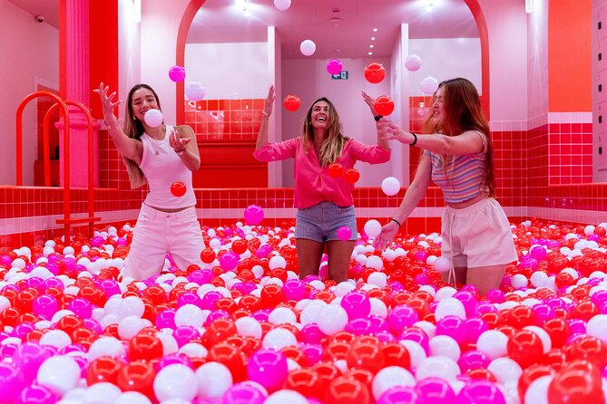 House of Candy: The Sweetest Experience in Barcelona - Sweet Highlights You’ll Actually Feel In Your Day