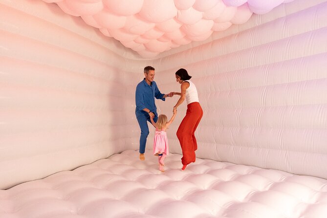 House of Candy: The Sweetest Experience in Barcelona - Walking Through the Sweet Rooms: How the 10 Themes Shape Your Visit