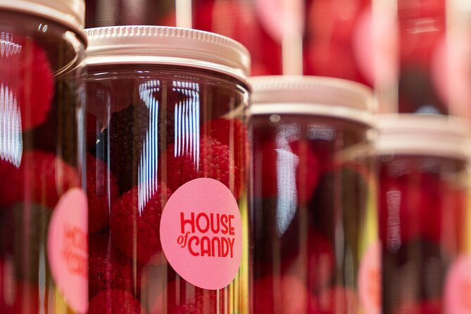 House of Candy: The Sweetest Experience in Barcelona - The Coffee Shop Stop: A Real Break, Not Just Candy