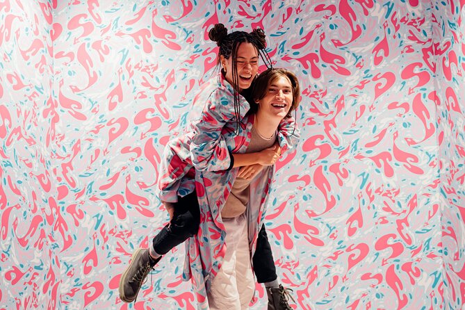 IKONO Barcelona: Immersive Experience - Photo Moments That Actually Look Good