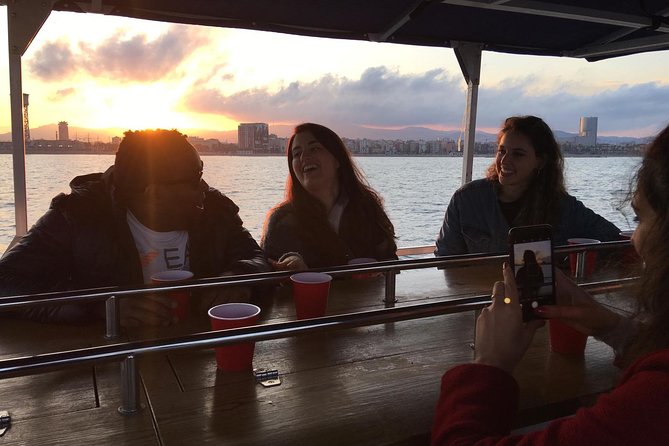Individual Boat rental - Pedal Cruises Barcelona - Cycle Boat - Where the Crew Finds You, and How to Start Smoothly