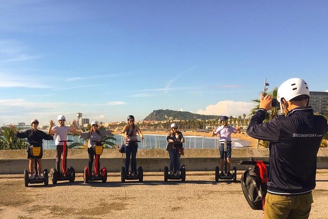 Insiders Segway Tour - Key Highlights You Will Actually Feel During the Ride