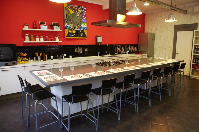 Interactive Paella & Market: Bottomless Wine & Rambla Views - Price and Value: What $151.23 Buys You Here
