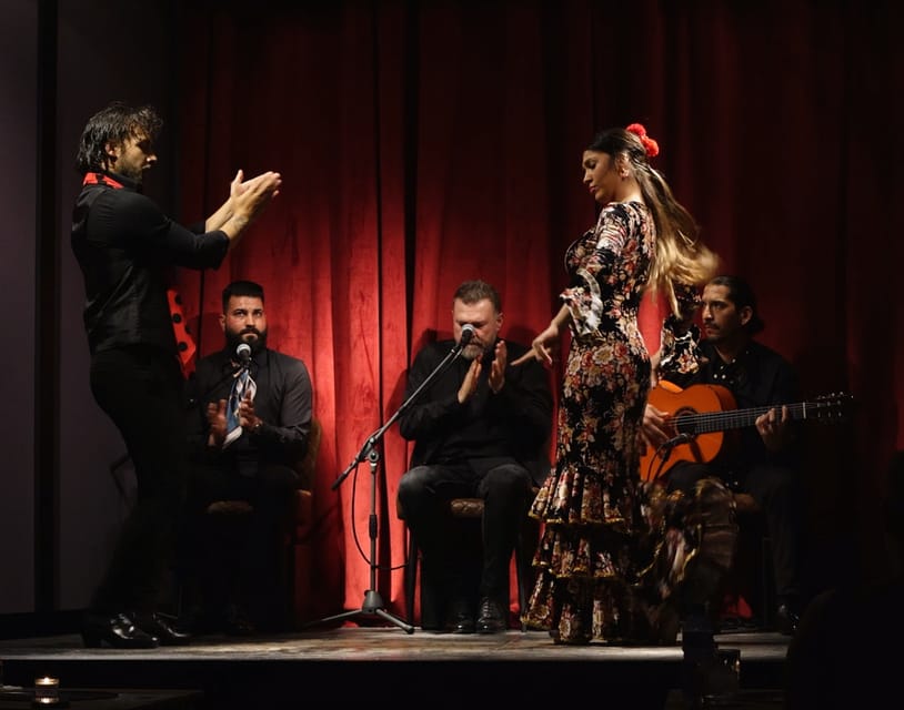 Intimate Authentic Flamenco Show in Barcelona at Casa Sors - The 1-Hour Flamenco Performance, Built for Impact