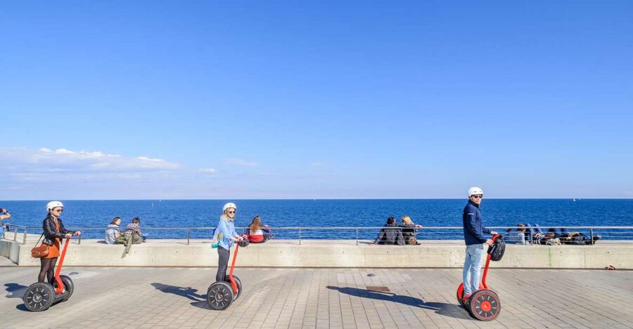 Intro Segway Tour Barcelona 1h - Key Takeaways Before You Go