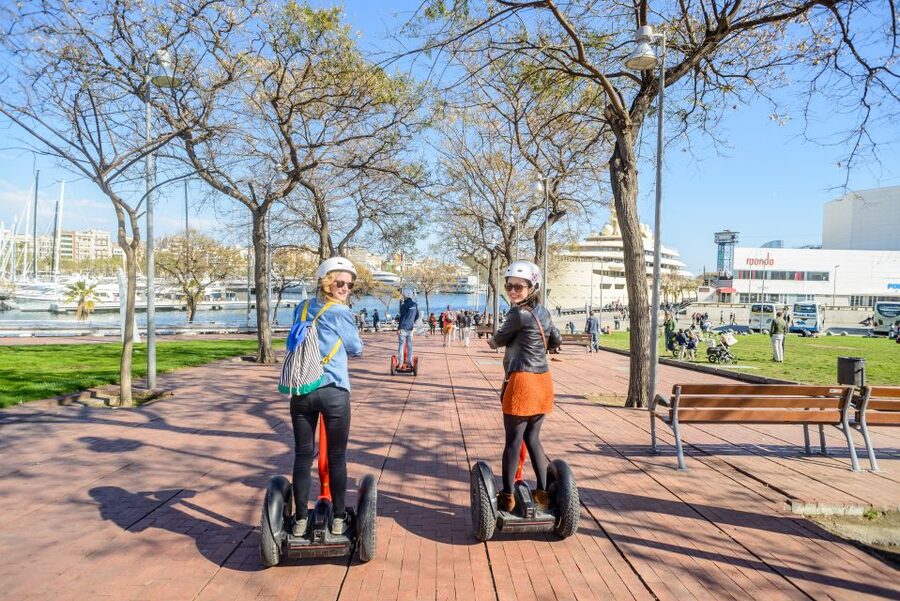 Intro Segway Tour Barcelona 1h - My Decision Guide: Should You Book This One?