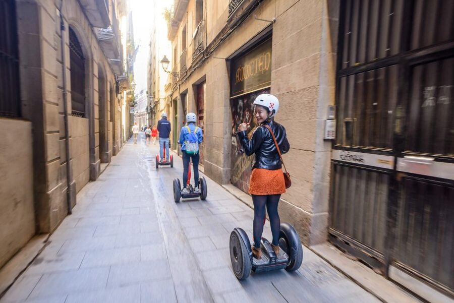 Intro Segway Tour Barcelona 1h - Who This Tour Suits Best (And Who Should Skip)