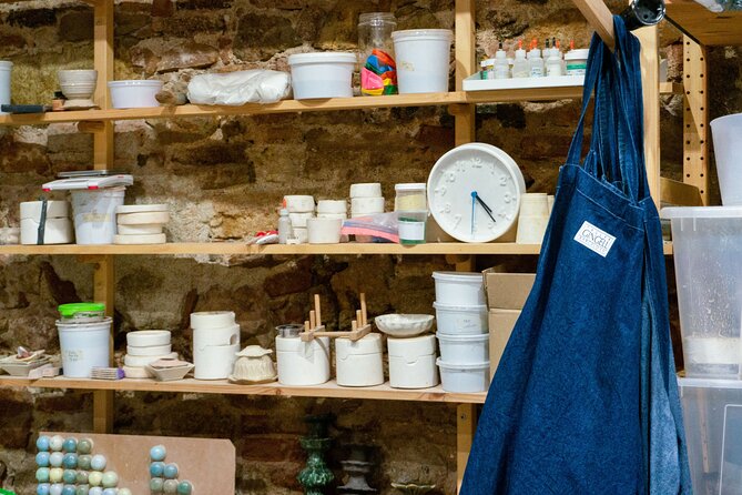 Introduction to Artisan Ceramics - Where to Meet and How to Travel Light