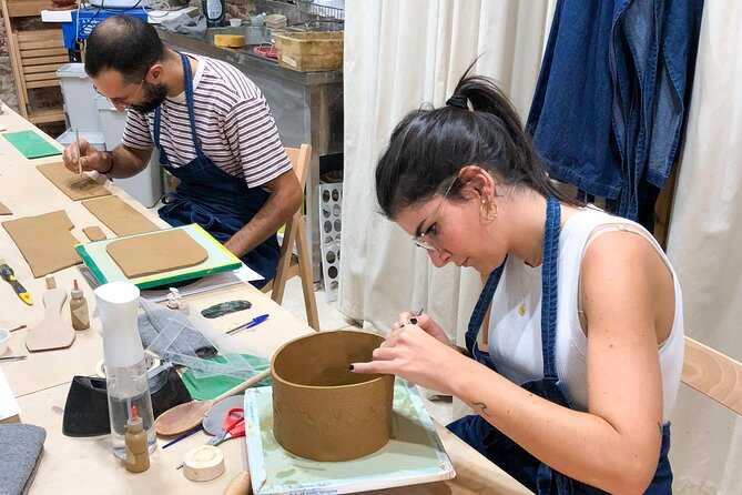 Introduction to Artisan Ceramics - Should You Book Artisan Ceramics in Barcelona?