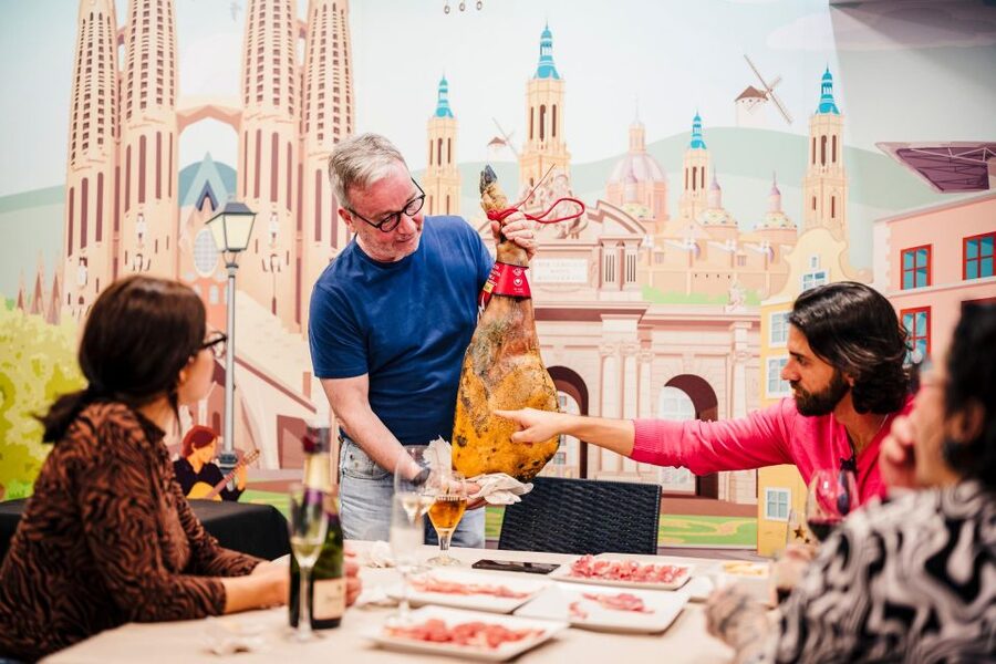 Jamón Experience Masterclass: Ultimate Ham & Cava Tasting - Price and logistics: Is $81 good value for 7 hams?