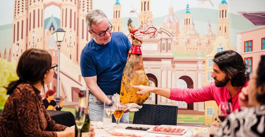 Jamón Experience Masterclass: Ultimate Ham & Cava Tasting - Seven hams, one lesson: What to taste and why it matters