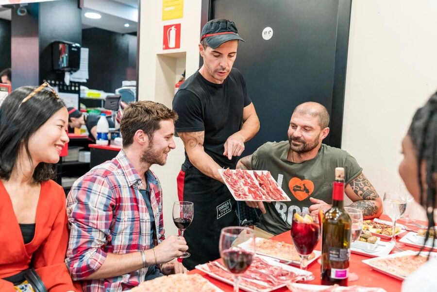 Jamón Experience Premium: Iberian Ham Tasting in Barcelona - Key highlights you will feel right away