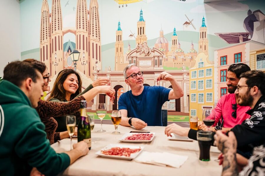 Jamón Experience Premium: Iberian Ham Tasting in Barcelona - What the experience feels like in practice