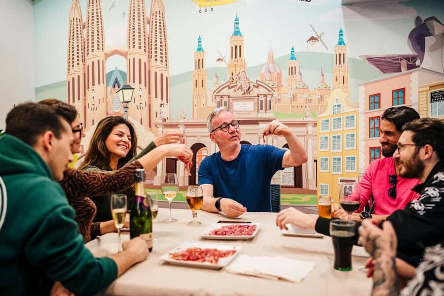 Jamón Experience Premium: Iberian Ham Tasting in Barcelona - Who should book, and who should skip it
