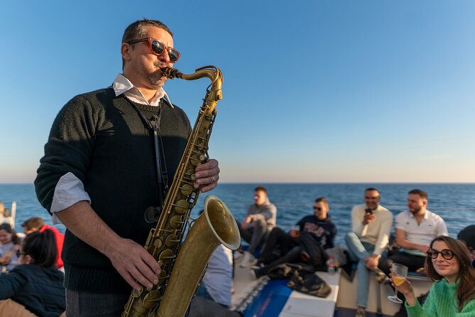 Jazz and Chill Out Sailing in Barcelona - Key things to know before you go