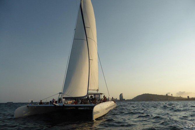 Jazz and Chill Out Sailing in Barcelona - Timing: 15:00, 15:30, or 16:00 and why that’s smart