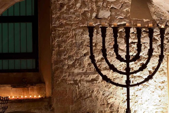 Jewish Quarter of Barcelona Private Tour with Hotel Pick-up - Key highlights to look for