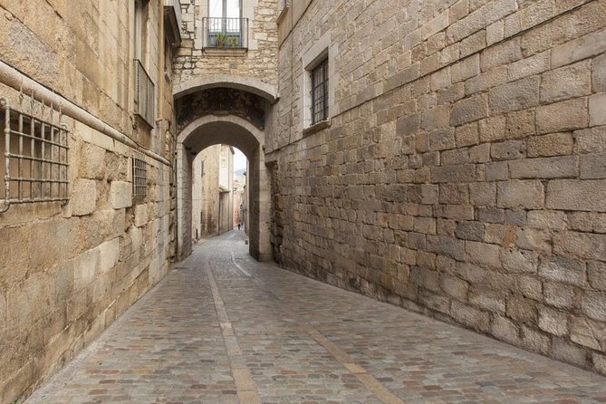 Jewish Quarter of Barcelona Private Tour with Hotel Pick-up - Plaça del Rei and the Roman wall: layers of Barcelona history
