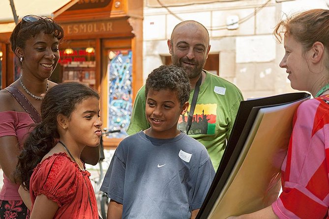 Kids and Family Gothic Quarter Walking Tour in Barcelona - Price and What You Actually Get for $25.40
