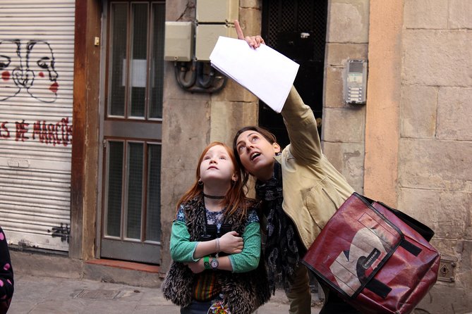 Kids & Family Private Guided Dragon Tour in Barcelona - Key Things to Know Before You Go