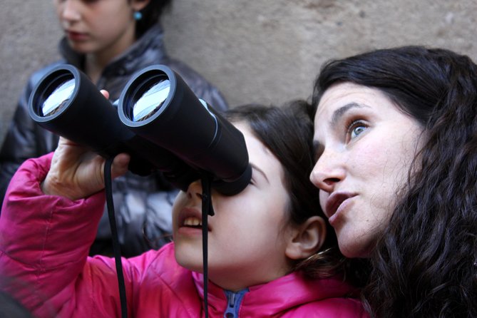 Kids & Family Private Guided Dragon Tour in Barcelona - Born Area Walk: Passeig del Born, Carrer Montcada, and Carrer Carassa