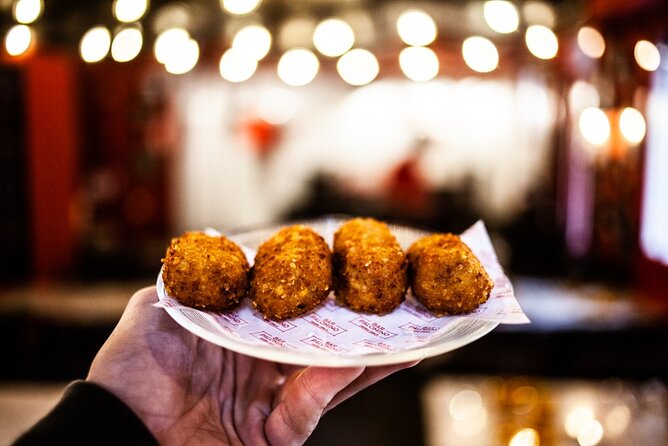 La Barceloneta Tapas & Wine & Drinks Tour in Barcelona - Key highlights to know before you go