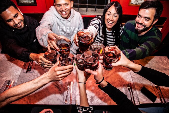 La Barceloneta Tapas & Wine & Drinks Tour in Barcelona - Food variety that actually helps you decide what to eat later