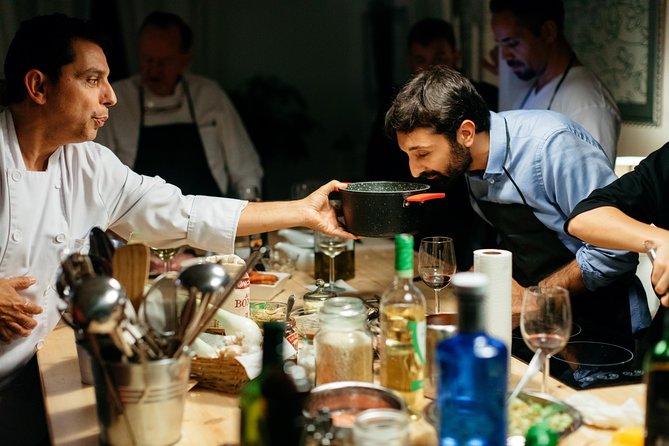 La Boqueria Market and Paella Cooking Class in Barcelona - What the Menu Means for You: Full Menu, Shared Table, Real Participation