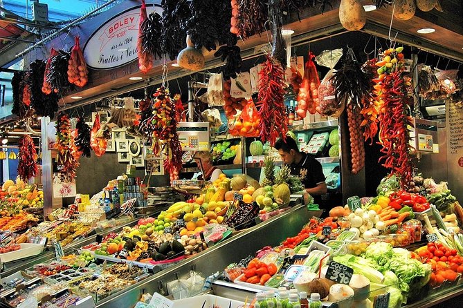 La Boqueria Market and Paella Cooking Class in Barcelona - Price and Logistics: Is $145.18 Good Value for What You Get?
