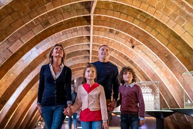 La Pedrera-Casa Mila Admission Ticket with Audioguide - Booking ahead: time slots, crowds, and why mornings help