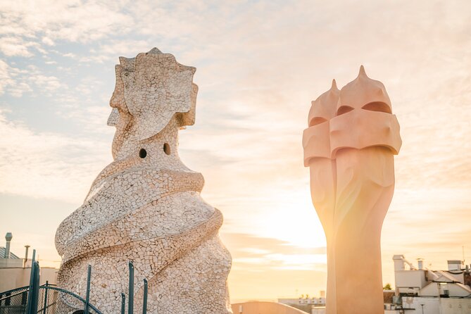 La Pedrera - Casa Mila Sunrise: Early Morning Access - Guide Moments That Make It Feel Personal
