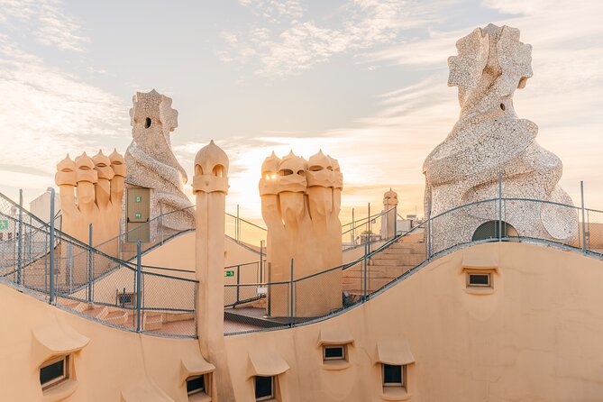 La Pedrera - Casa Mila Sunrise: Early Morning Access - Who Should Book This Sunrise Access Tour