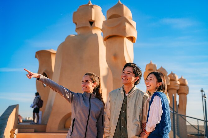 La Pedrera - Casa Mila Sunrise: Early Morning Access - Inside the Pedrera Apartment: Seeing Life, Not Just Stone