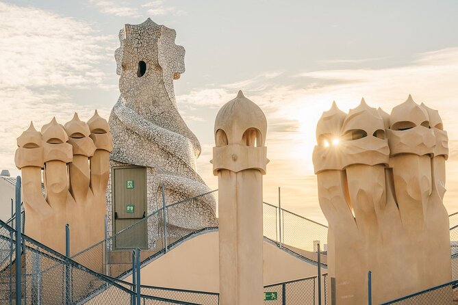 La Pedrera Guided Tour with Fast Track Access - Price and Logistics: Is $57.19 Worth It?