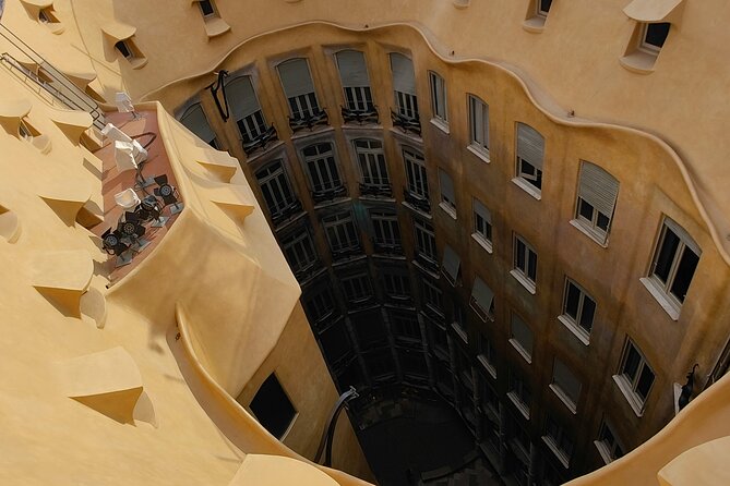 La Pedrera Skip-the-Line Local Guided Tour: Beyond the Postcard - Why La Pedrera goes beyond the postcard