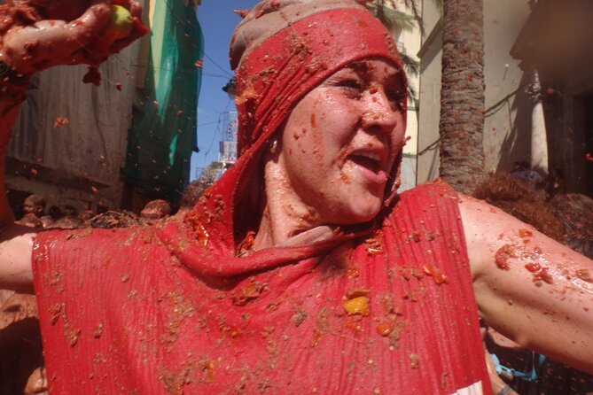 La Tomatina Day Trip from Barcelona with Ticket & Party Access - Key highlights worth knowing