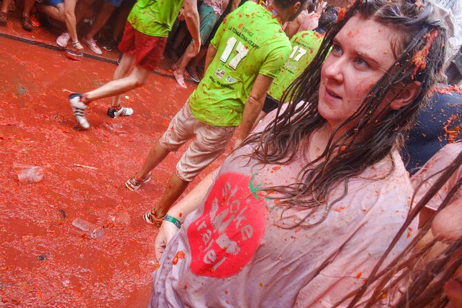 La Tomatina Day Trip from Barcelona with Ticket & Party Access - Group Size, Comfort, and the Fitness Reality Check