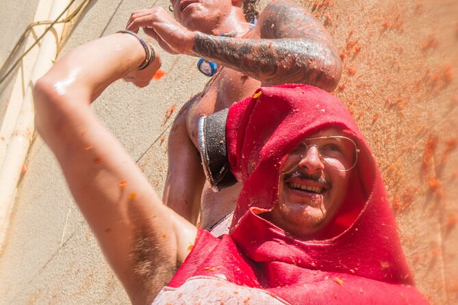 La Tomatina Day Trip from Barcelona with Ticket & Party Access - Price and Value: What Your $178.71 Includes