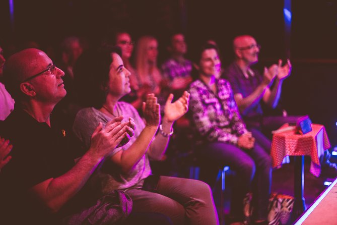 Los Tarantos Barcelona Flamenco Show Ticket - Pair it with your Barcelona evening around Plaça Reial