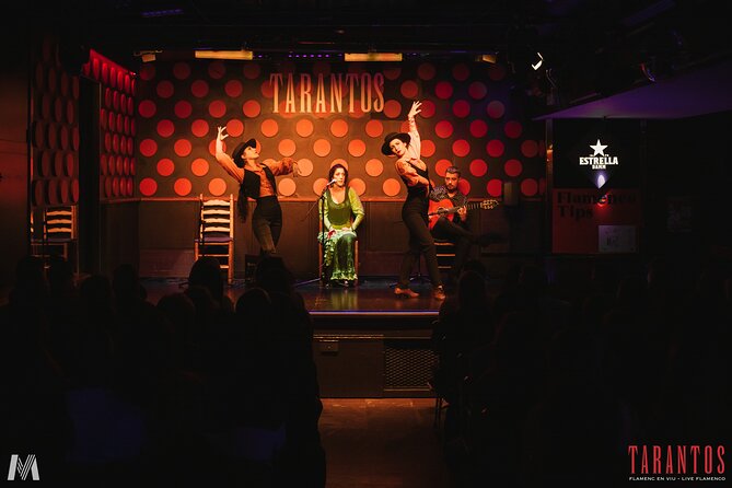 Los Tarantos Barcelona Flamenco Show Ticket - Who should book Los Tarantos, and who should skip it
