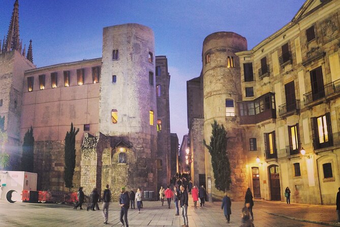Luca’s Hidden Old Barcelona: the Gothic and El Born Tour - Key Highlights You’ll Care About